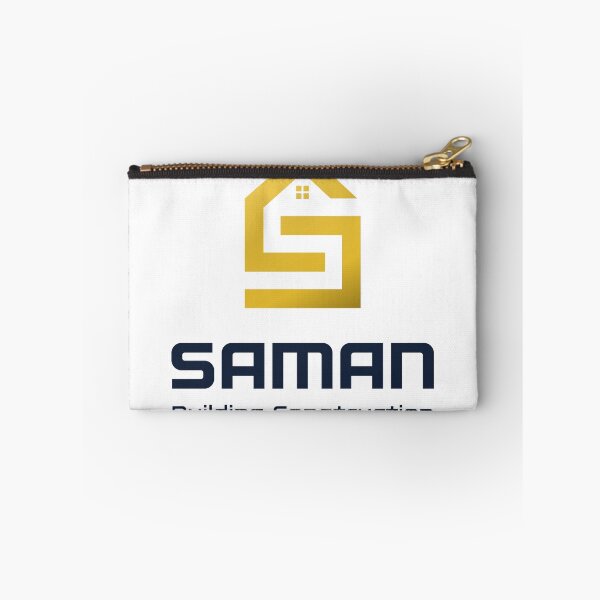 Item preview, Saman Construction Logo Design designed and sold by BarbiePearl.