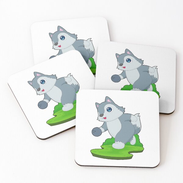 Artikelvorschau, Wolf Bowling Bowlingkugel entworfen und verkauft von Snabdesign84.