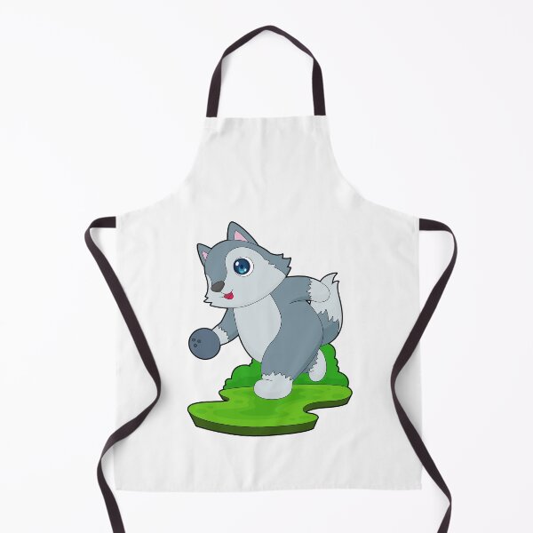 Item preview, Wolf Bowling Bowling ball designed and sold by Snabdesign84.