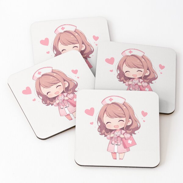 Item preview, Medical Professional Nurse, Doctor, Physician Assistant, Practitioner  designed and sold by MendaciousMina.