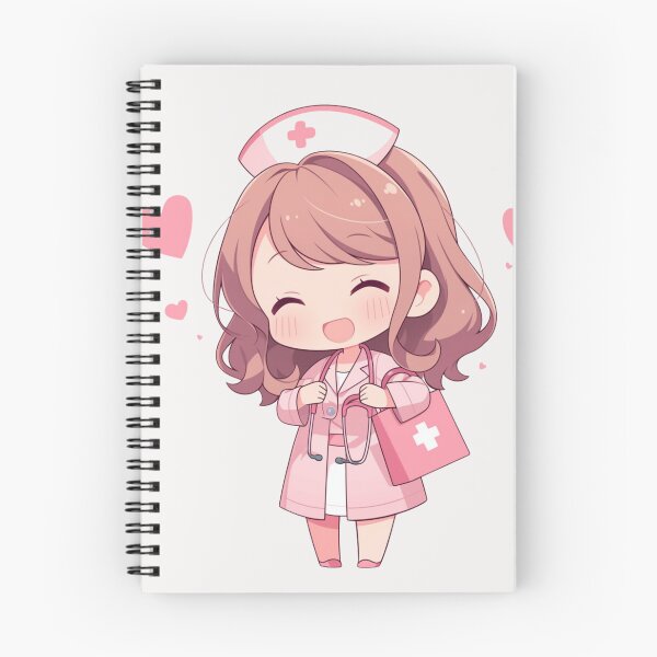 Item preview, Medical Professional Nurse, Doctor, Physician Assistant, Practitioner  designed and sold by MendaciousMina.