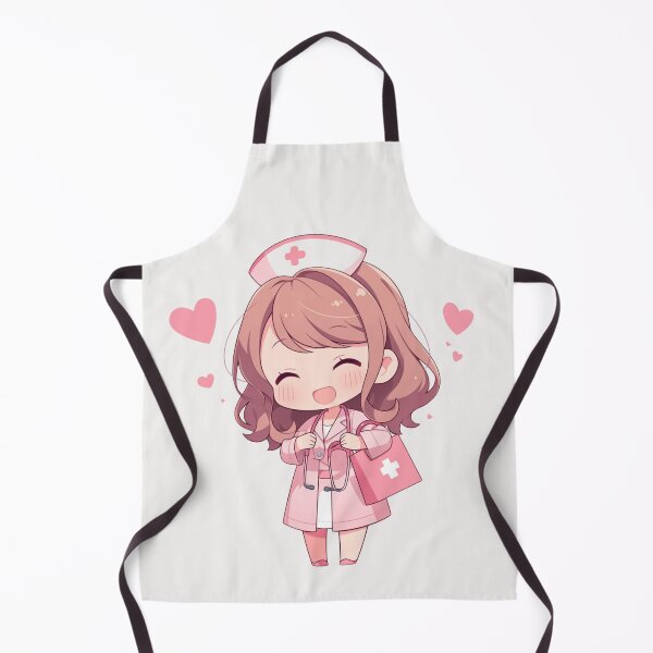 Item preview, Medical Professional Nurse, Doctor, Physician Assistant, Practitioner  designed and sold by MendaciousMina.