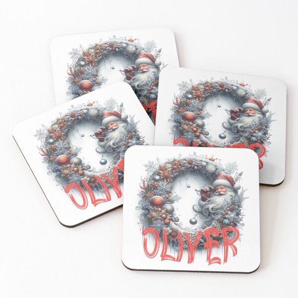 Item preview, Name Oliver. My name is Oliver, a Christmas initial. designed and sold by MagelliShop.