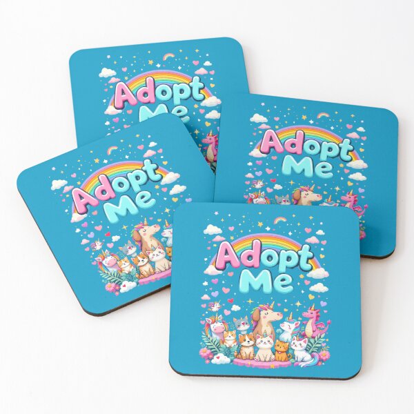 Item preview, Adopt Me Pet Paradise designed and sold by SignumShop.