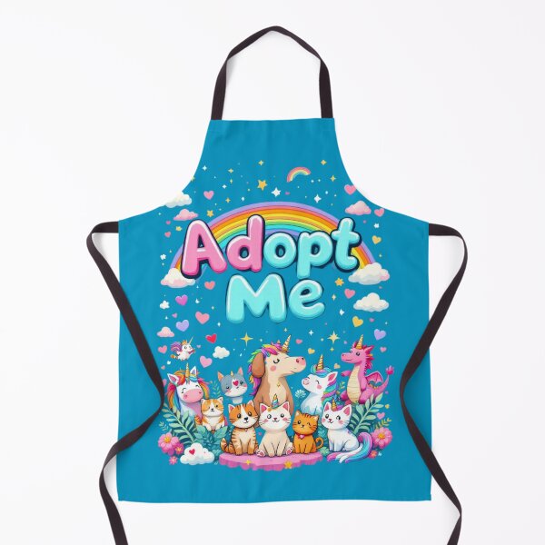 Item preview, Adopt Me Pet Paradise designed and sold by SignumShop.