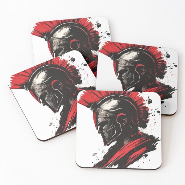 Item preview, spartan warrior designed and sold by javierparra.
