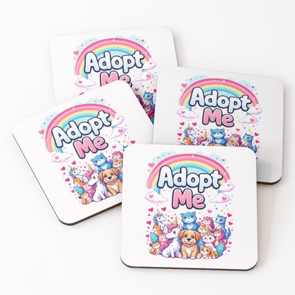 Item preview, Adopt Me Unicorn Magic designed and sold by SignumShop.