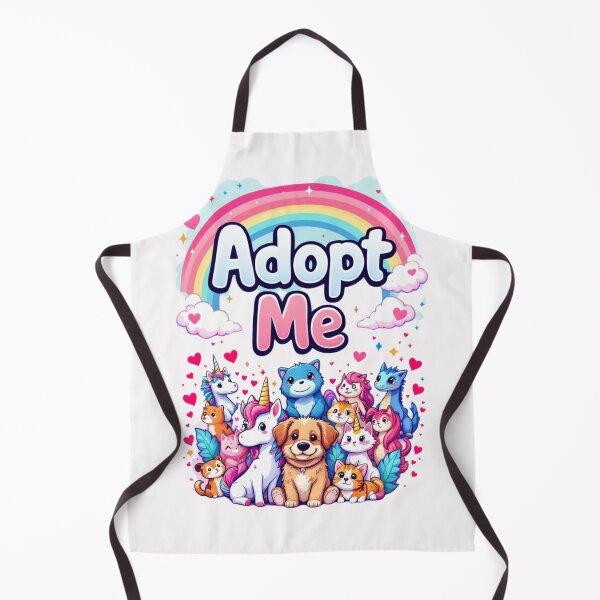 Item preview, Adopt Me Unicorn Magic designed and sold by SignumShop.