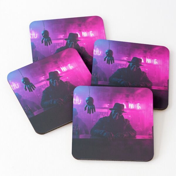 Item preview, Neon Noir Encounter designed and sold by Carlos Monteiro.