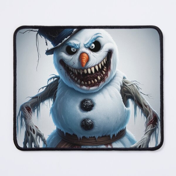 Item preview, Zombie Frosty designed and sold by Jestersmodified.