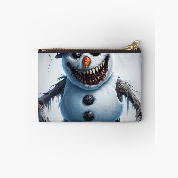 Item preview, Zombie Frosty designed and sold by Jestersmodified.