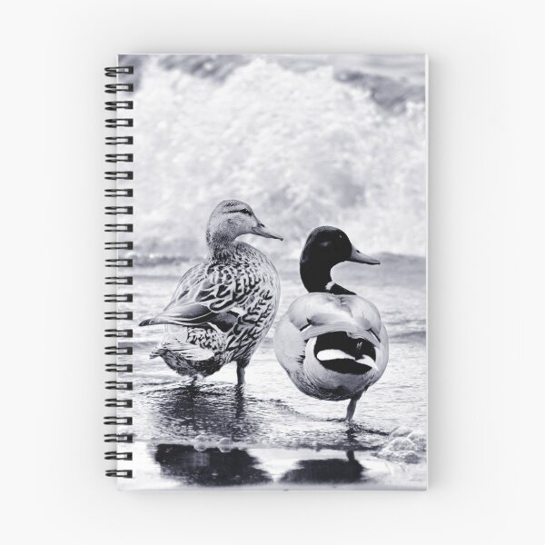 Item preview, Mallard couple designed and sold by Laurie Minor.