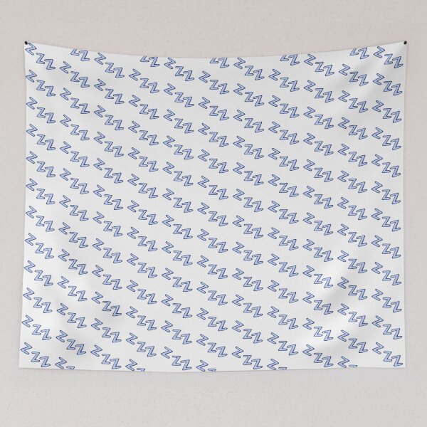 Item preview, Zzz, sleeping symbol designed and sold by ASTRALEXIA.