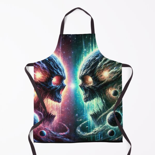 Item preview, The War of Two Abysses designed and sold by AlejandroDigi.