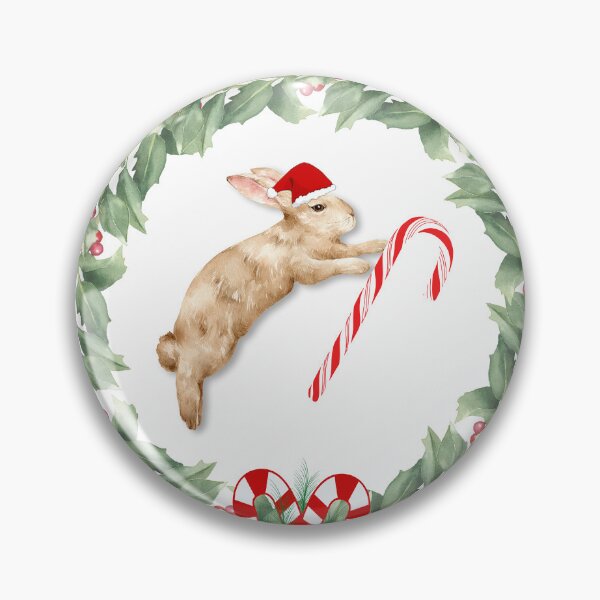 Item preview, Bunny Hoppy Holidays !  designed and sold by joyingeneral.