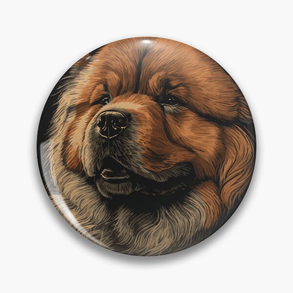 Item preview, Chow Chow designed and sold by drizzd.