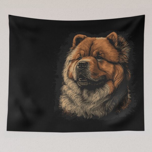 Item preview, Chow Chow designed and sold by drizzd.