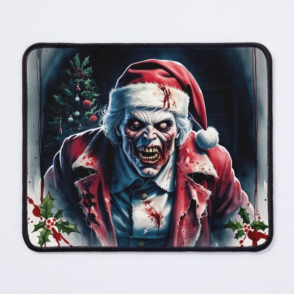 Item preview, Zombie Santa designed and sold by Jestersmodified.
