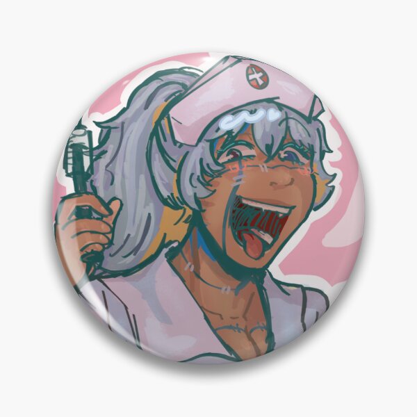 Item preview, Nurse Mahito (JJK) designed and sold by SpaceAce5.