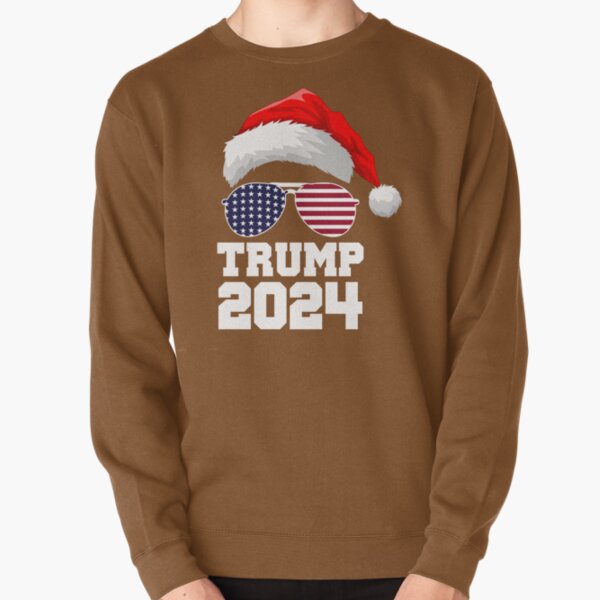 Item preview, Merry Christmas Trump 2024 designed and sold by murielsfaith.