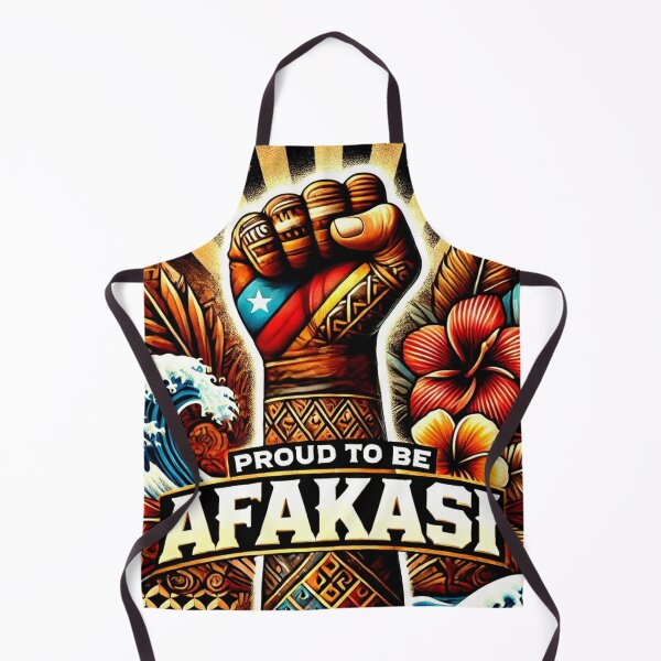 Item preview, Proud To Be Afakasi Series designed and sold by Doug Healey .