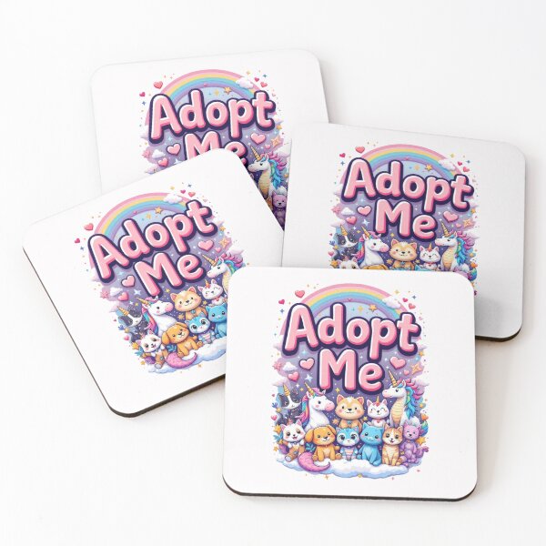 Item preview, Adopt Me Pet Paradise designed and sold by SignumShop.