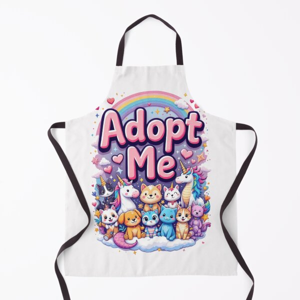 Item preview, Adopt Me Pet Paradise designed and sold by SignumShop.