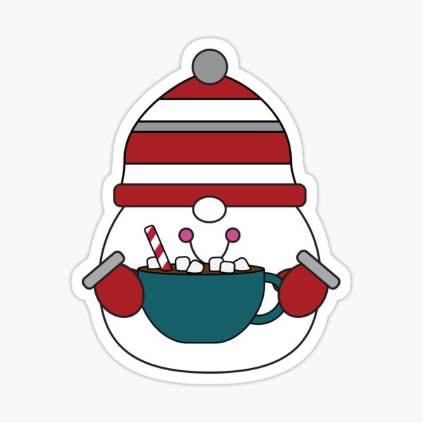 Aperçu de l'œuvre Mitaines et Mug Nature Gnome créée et vendue par Nature Gnomes.