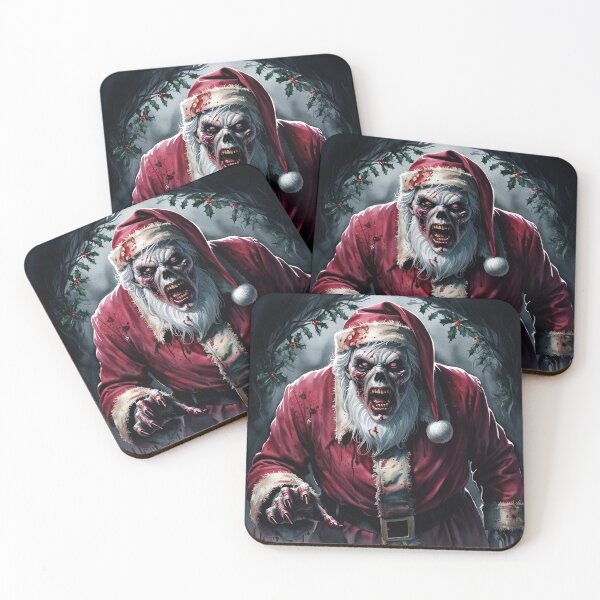 Item preview, Santa Claws  designed and sold by Jestersmodified.