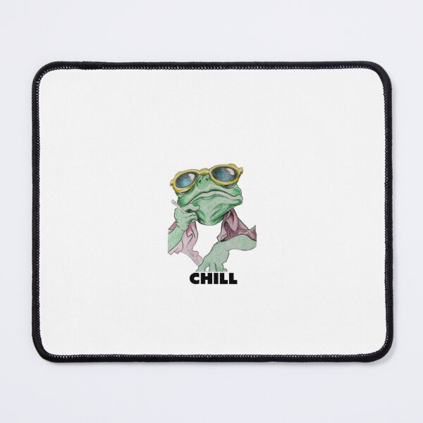 Item preview, Chill Frog designed and sold by Pondsk8ter.