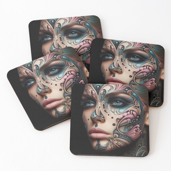 Item preview, Face 25 designed and sold by Sybille-Yates.