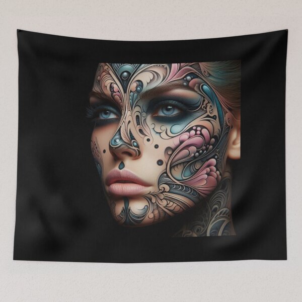 Item preview, Face 25 designed and sold by Sybille-Yates.