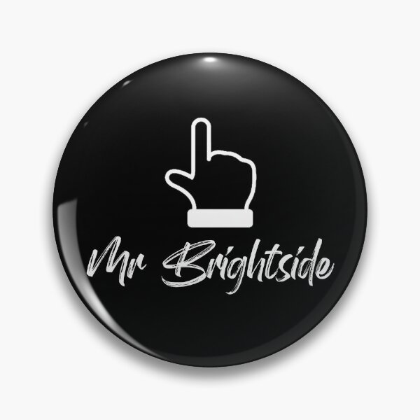 Item preview, Mr Brightside - 02 White designed and sold by Lizandra89.