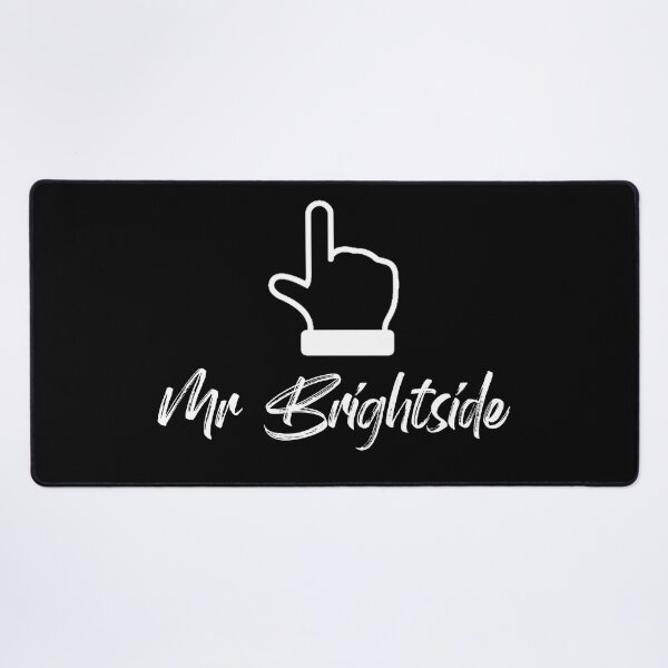Item preview, Mr Brightside - 02 White designed and sold by Lizandra89.