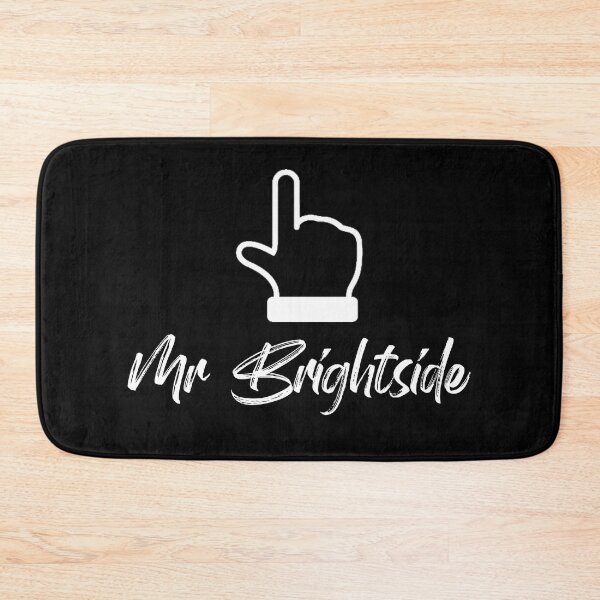 Item preview, Mr Brightside - 02 White designed and sold by Lizandra89.