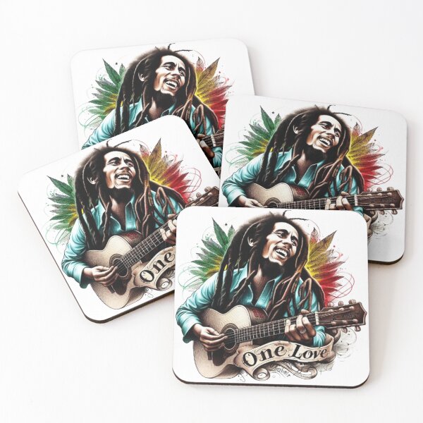 Item preview, BOB MARLEY: ONE LOVE designed and sold by CHRIST5000.