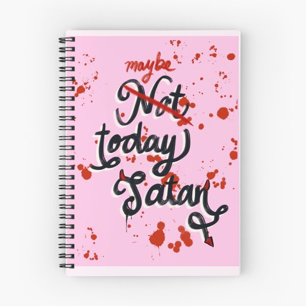 Item preview, Satan designed and sold by laceychr.