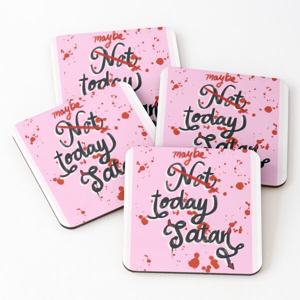 Item preview, Satan designed and sold by laceychr.