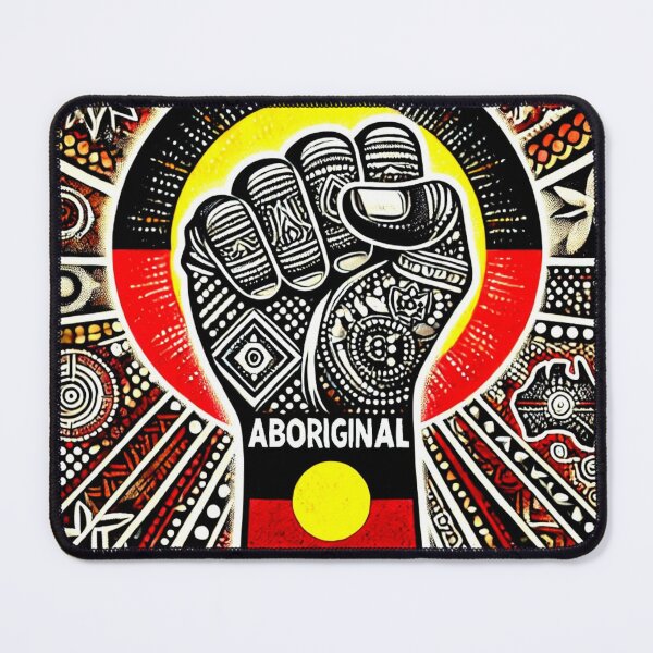 Item preview, Proud To Be Aboriginal Series designed and sold by Doug Healey .