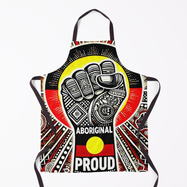 Item preview, Proud To Be Aboriginal Series designed and sold by Doug Healey .