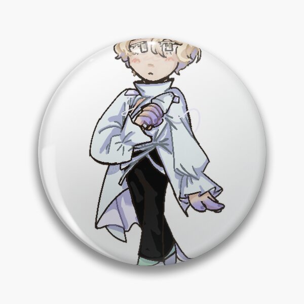 Item preview, Luka ALNST Sticker!! designed and sold by SpaceAce5.