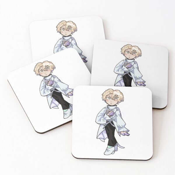 Item preview, Luka ALNST Sticker!! designed and sold by SpaceAce5.