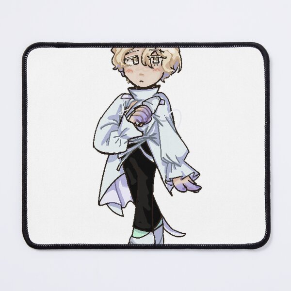 Item preview, Luka ALNST Sticker!! designed and sold by SpaceAce5.