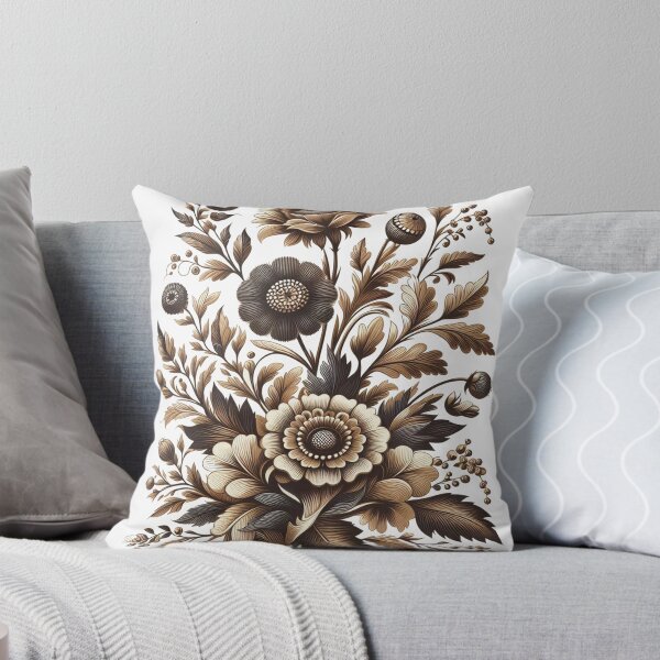 Item preview, Naturalistic composition of Flowers  designed and sold by Tori-Rori.