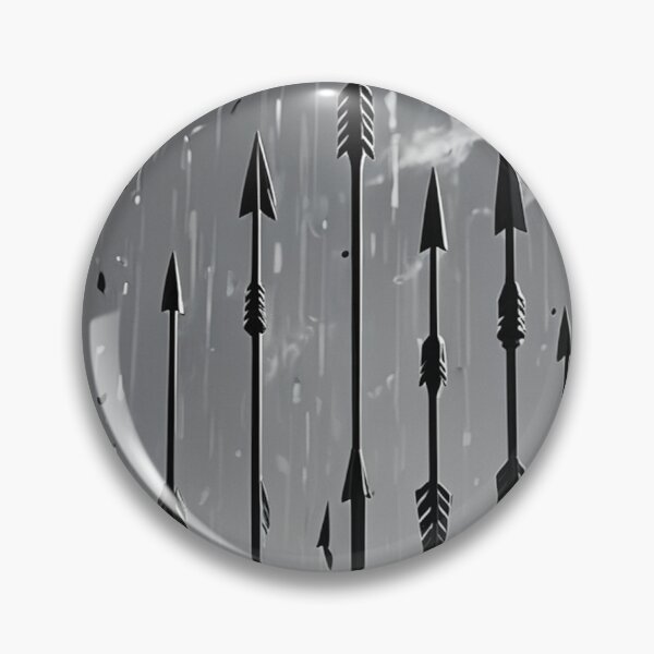 Item preview, Raining Arrows designed and sold by SublimeMusings.