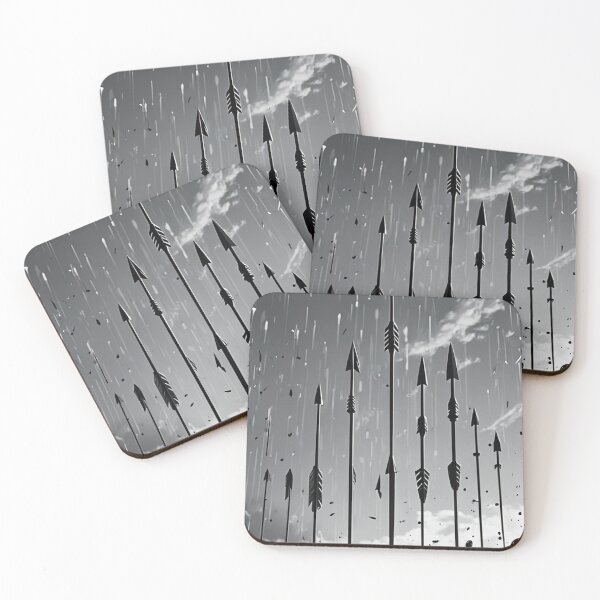 Item preview, Raining Arrows designed and sold by SublimeMusings.