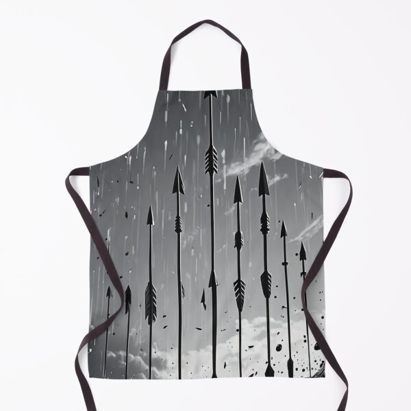 Item preview, Raining Arrows designed and sold by SublimeMusings.