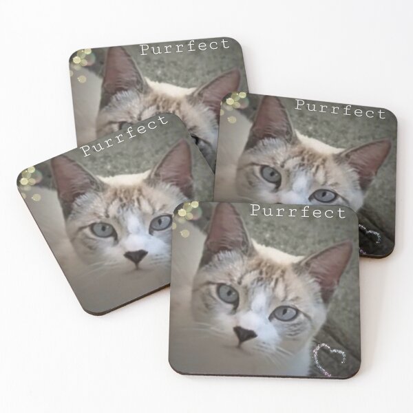Item preview, Cute Kitten named Johnny designed and sold by La-Chula-Chola.