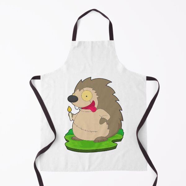 Item preview, Hedgehog Halloween Zombie designed and sold by Snabdesign84.