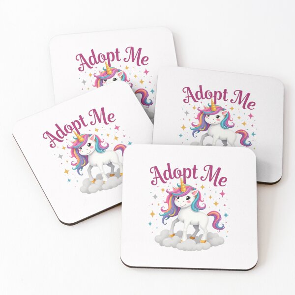 Item preview, Adopt Me Unicorn Magic designed and sold by SignumShop.